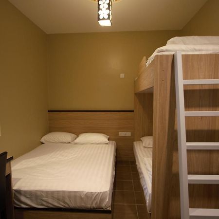 แชมร็อก กรีนฮิลล์ Hotel อิโปห์ ภายนอก รูปภาพ