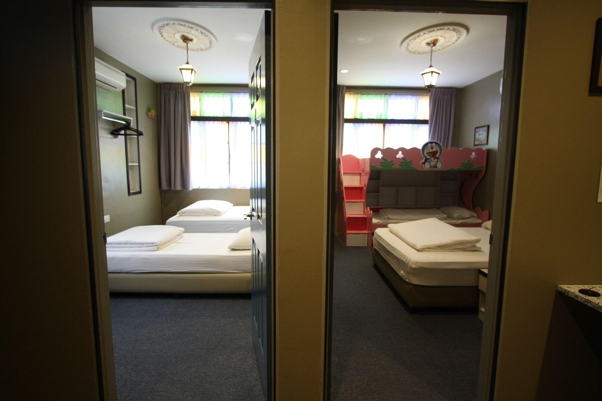 แชมร็อก กรีนฮิลล์ Hotel อิโปห์ ภายนอก รูปภาพ