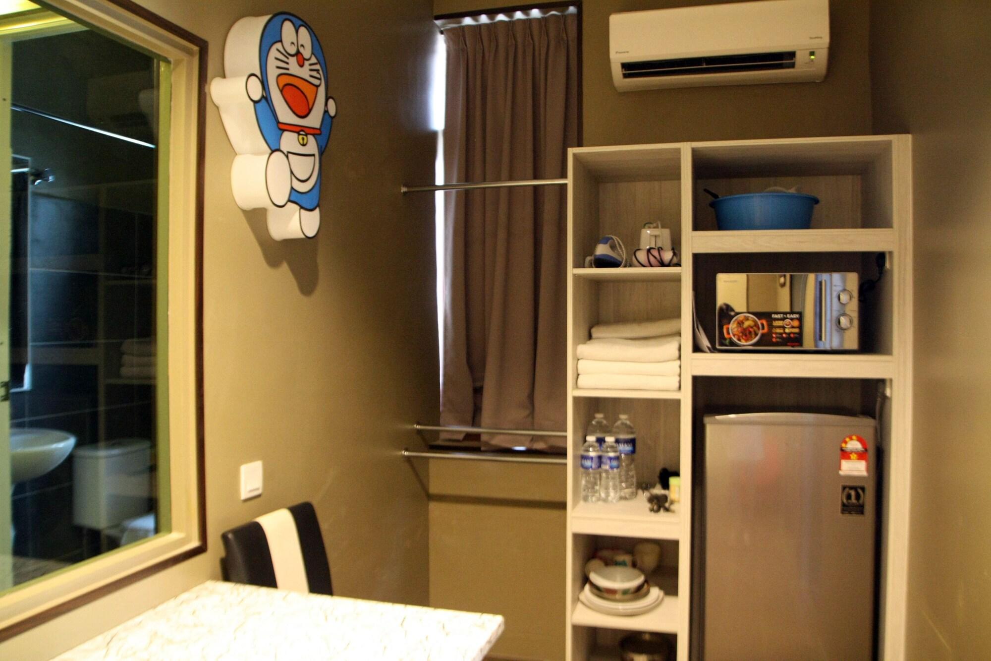 แชมร็อก กรีนฮิลล์ Hotel อิโปห์ ภายนอก รูปภาพ