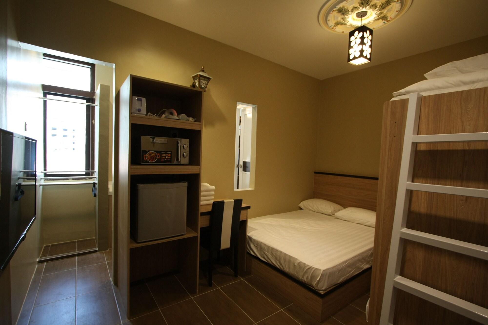 แชมร็อก กรีนฮิลล์ Hotel อิโปห์ ภายนอก รูปภาพ