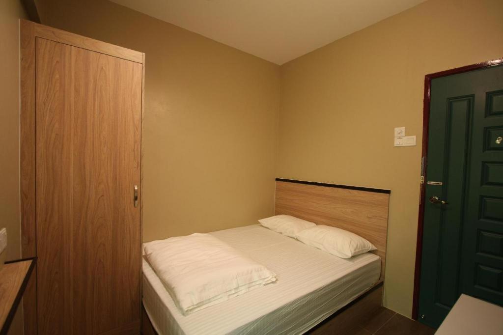 แชมร็อก กรีนฮิลล์ Hotel อิโปห์ ภายนอก รูปภาพ