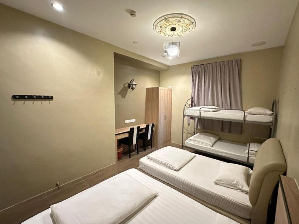 แชมร็อก กรีนฮิลล์ Hotel อิโปห์ ภายนอก รูปภาพ