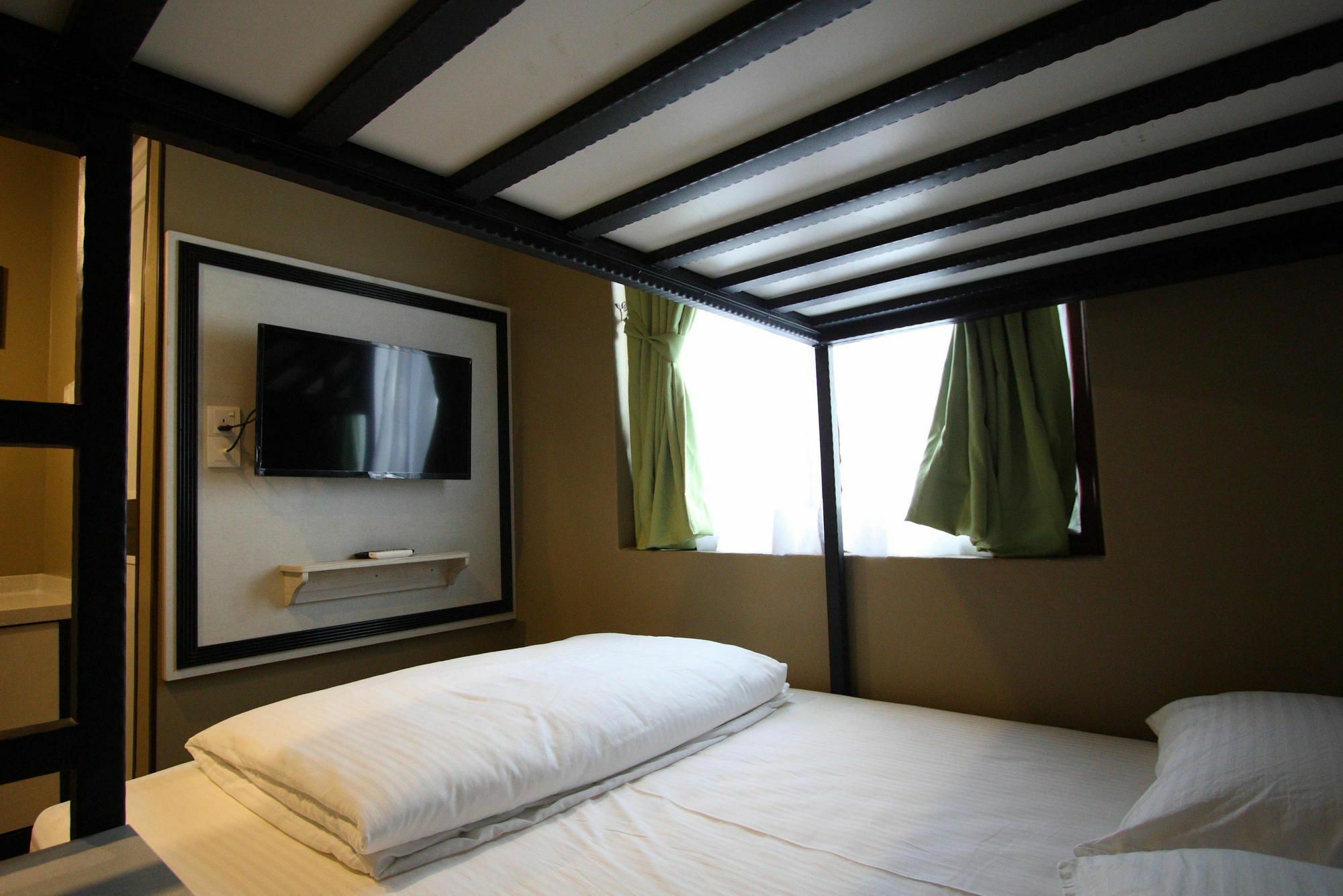 แชมร็อก กรีนฮิลล์ Hotel อิโปห์ ภายนอก รูปภาพ