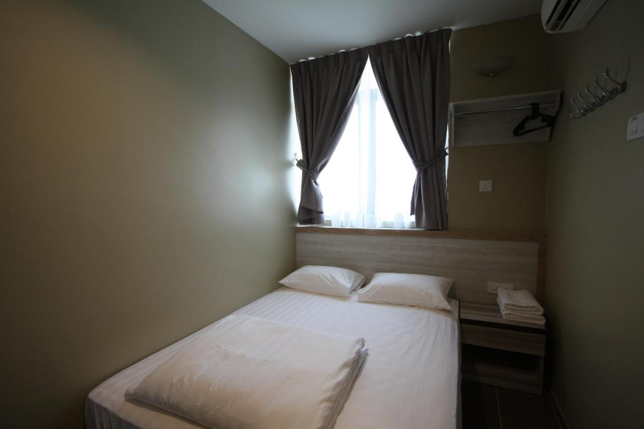 แชมร็อก กรีนฮิลล์ Hotel อิโปห์ ภายนอก รูปภาพ